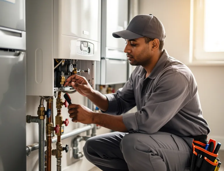 gas boiler repair Chicago Loop